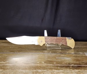 Extremely Large Folding Knife