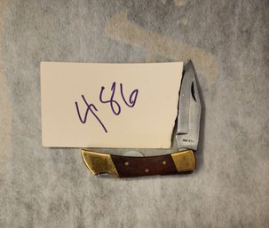 Smaller Folding Pocket Knife