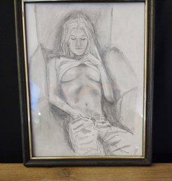 Beautiful Piece Believed To Be Pencil