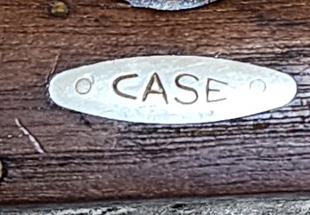 Incredible Vintage Case Knife