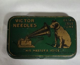 Vintage Victrola Needles Ex Cond
