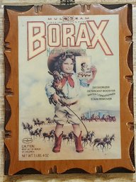 Vintage Borax Advertising Piece