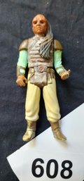 Star Wars Action Figure  ROTJ Weequay Skiff Guard