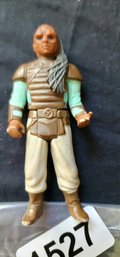 Original Star Wars Action Figure ROTJ  Weequay