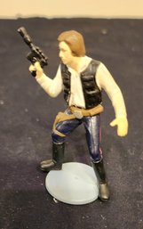 Vintage Han Solo Cack Topper