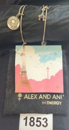 Alex And Ani Bracelets (2 Pcs) - Paris And Daughter