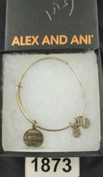 Alex And Ani Bracelet - I Am A Girl