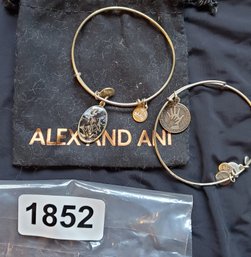 Alex And Ani - St Michael And Mother's Hand (2 Pcs)