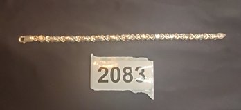 925 Italy Silver Bracelet