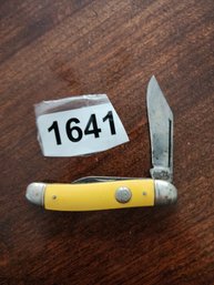 Folding Vintage Pocket Knife