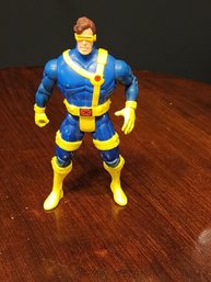 Marvel X-Men Cyclops Optic Blast 10' Vintage Action Figure