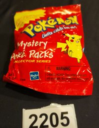 Pokemon Mystery Poke Pack - Sealed