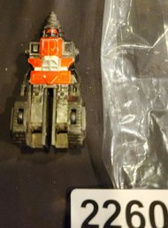 Vintage Believed To Be Gobot Toy