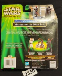 Star Wars Darth Maul/ Darth Vader Figure Set