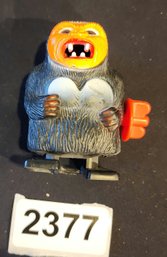 Vintage 1970s King Kong Wind Up Toy