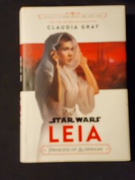 Star Wars Novel Leia