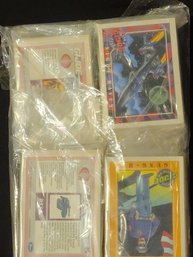 Large Lot Of G I Joe Trading Cards Circa Early 1990s