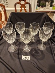 Set Of 12 Water Glasses  - 12 In Total
