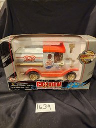 Vintage Pepsi Cola Truck Bank