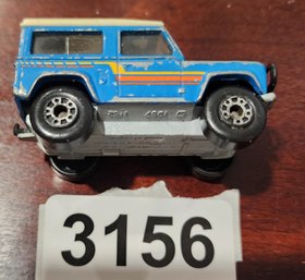 VINTAGE MATCHBOX 1977 LAND ROVER PRODUCED APPROX. 37 YRS. AGO IN 1987