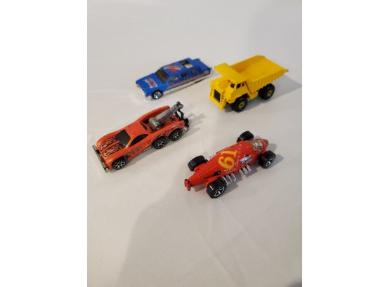 Hot Wheels C.1979 To 1997