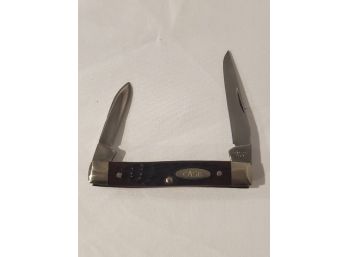 Case Pocket Knife Outstanding Condition