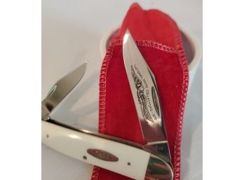 Incredible Case National Knife Collectors 1976 New Condition