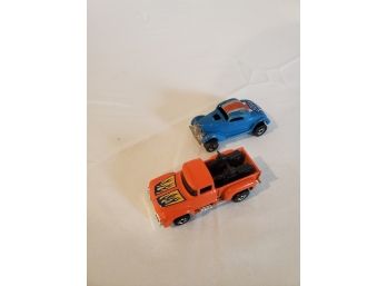 Back To Toys  A Couple Of Hotwheels
