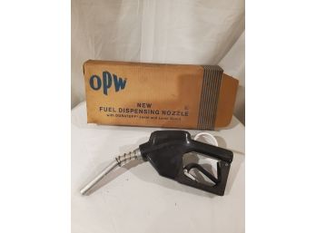 2nd Gas Nozzle Also NOS In Box OPW Nozzle