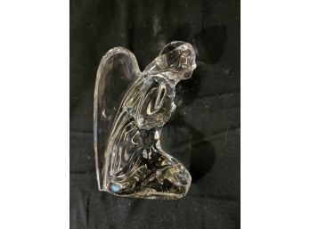 Vintage Baccarat Angel