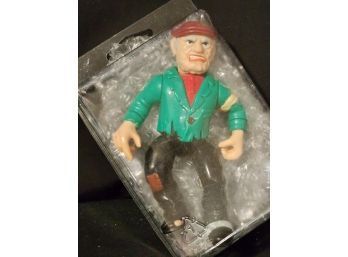 Rare Large Action Figure From Dick Tracy