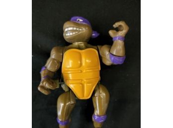 Vintage Teenage Mutant Ninja Turtles Action Figure