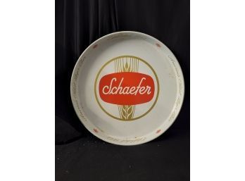 Vintage Shafer Barware Tray