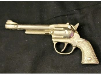 Vintage Hubley Toy Cap Gun
