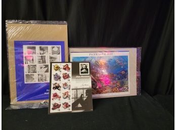 NOS Uncanceled U S Stamp Collection