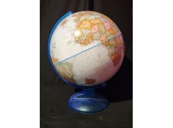 Vintage School Globe