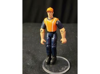 Vintage G. I.  Joe Topside, Although Google Has It Fitting Alot Of Searches