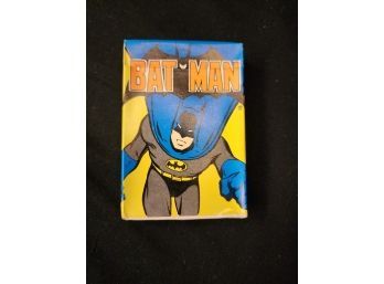 Vintage Batman Card Game