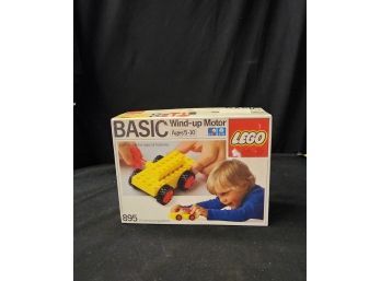 Original Vintage Lego Set 895 New In Package