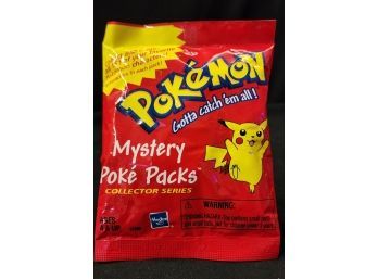 Vintage Pokmon Mystery Poke Pack