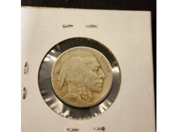 Incredible 1935 U S Buffalo Nickel