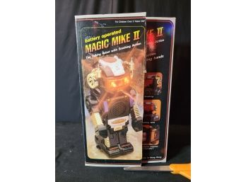 Vintage Magic Mike II NIB