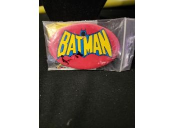 Vintage Batman Pin Circa 1970s