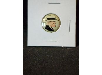 Vintage 1946-48' Dick Tracy Kellogg's PEP Pin