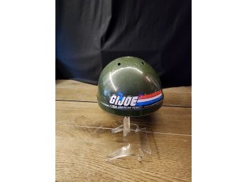 Vintage G I Joe Helmet