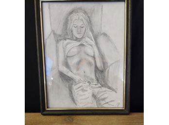 Beautiful Piece Believed To Be Pencil