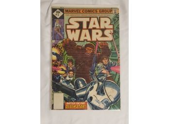 Rare Star Wars Marvel Comic No 3