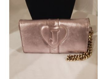 Amazing Pink Juicy Couture Clutch