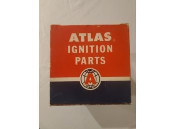 Vintage Atlas Parts