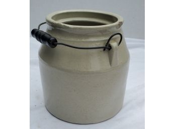 Antique Primitive Clay Jar